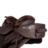 Rundlederen banaantas Taro