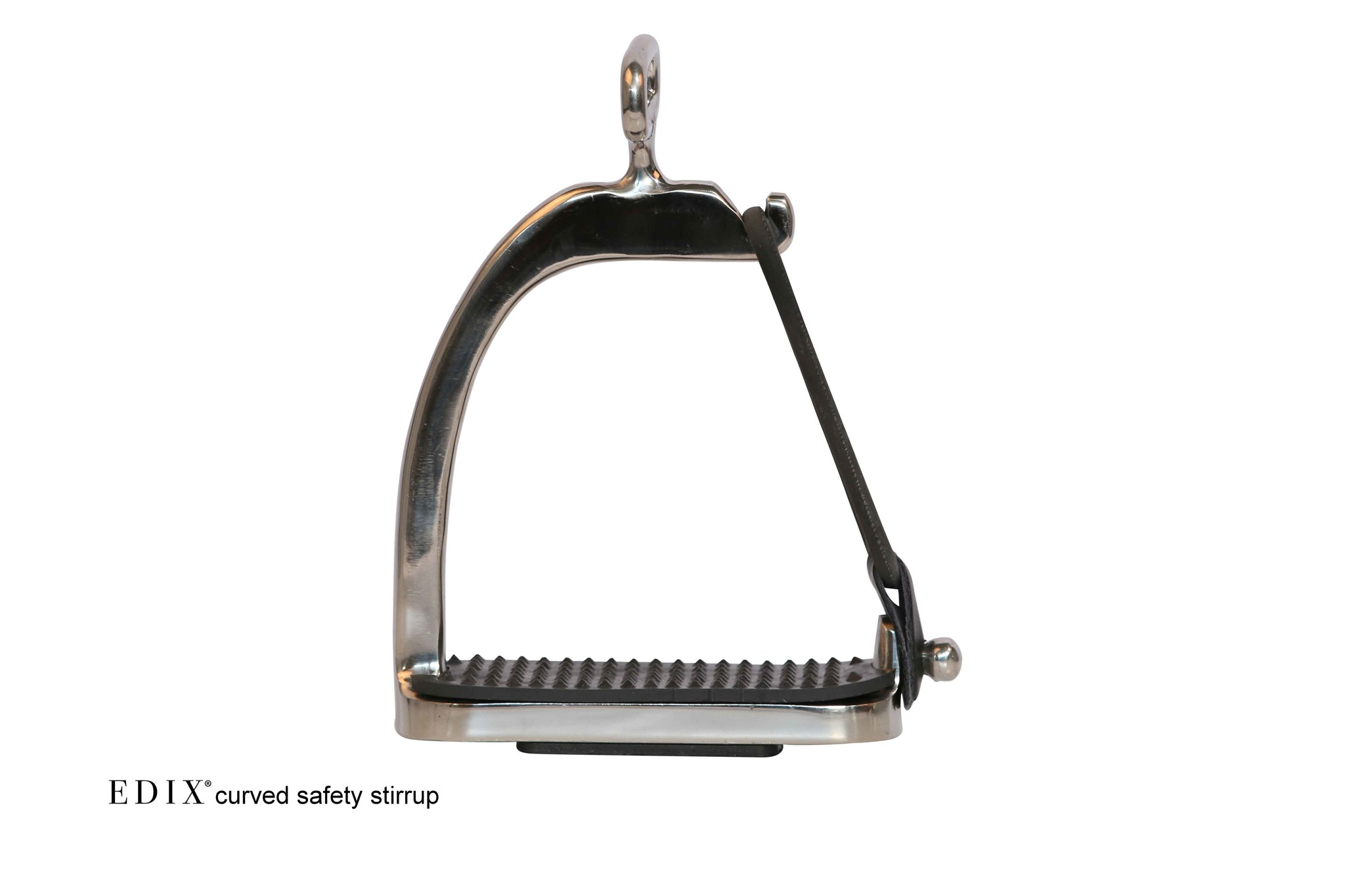 Twisted safety bars RVS