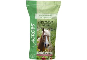 Alpengrun Mash