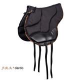Dardo barebackpad non-slip material