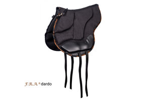 Dardo barebackpad