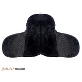 Macon Extra barebackpad Lammfell und Knierollen