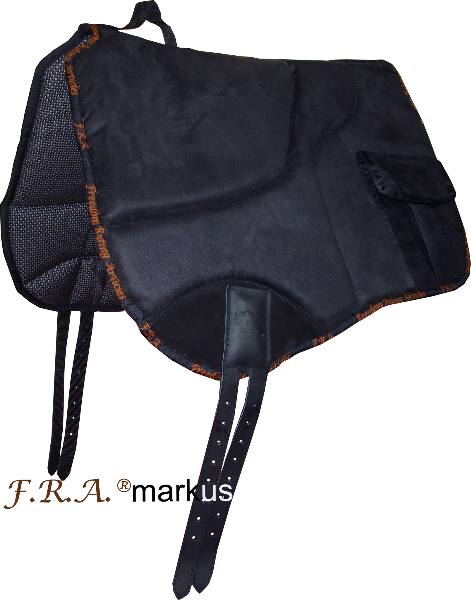 Markus rijschabrack barebackpad