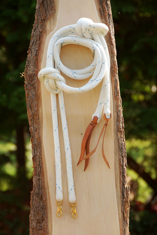 Western touwteugels Profi 13mm