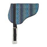 Herculon Anti-Rutschbarebackpad Western