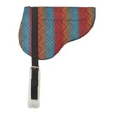 Herculon Anti-Rutschbarebackpad Western