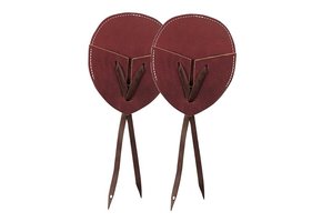 Buikbescherming Gürtelschnalle Westernsingel