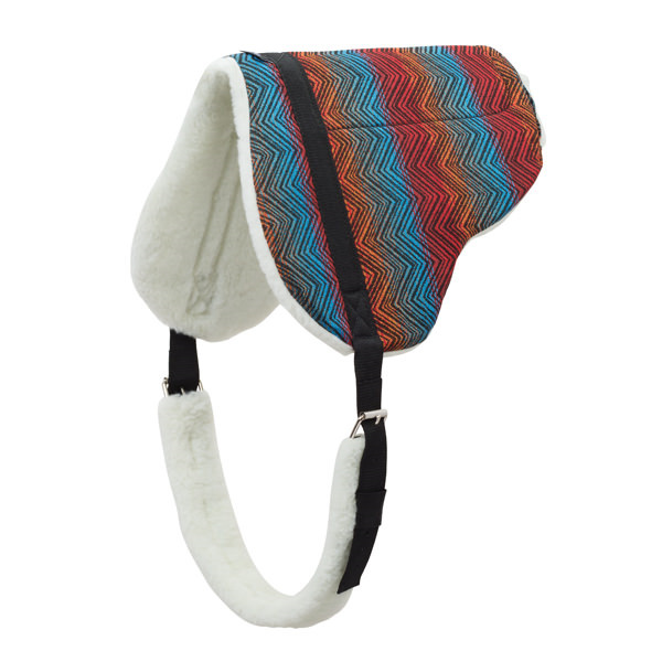 barebackpad Herculon western