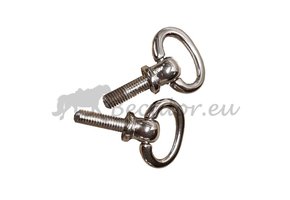 Startrekk screws with washers