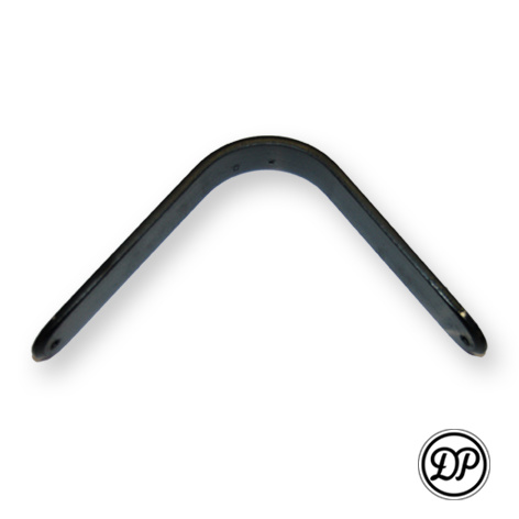 Startrekk voorboogje Dressuur/Island/VS zwart