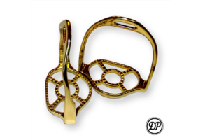 Barocker Steigbügel