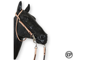 Soft Feel Einohr-Westernzaumzeug