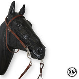 Soft Feel Western Zaumzeug Leder