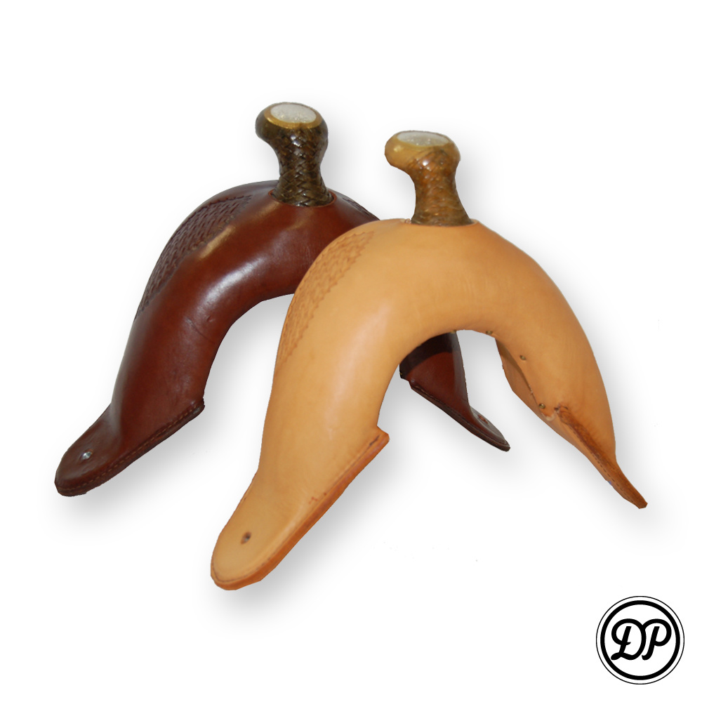 Startrekk fork Western voor westernzadels