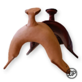 Startrekk fork Western for western saddles