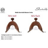 Startrekk fork Western for western saddles