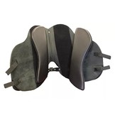 Startrekk klittenband kussens met vulling