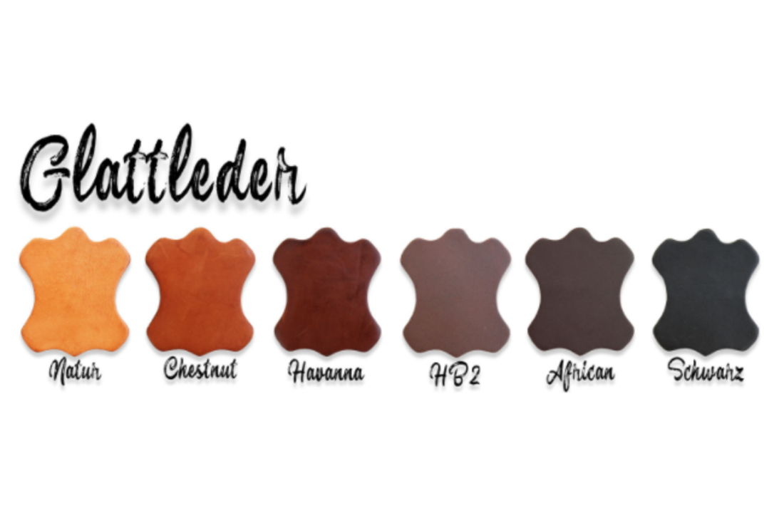Soft Feel Barok hoofdstel leer