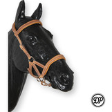 Soft Feel Sidepull bitless bridle leather