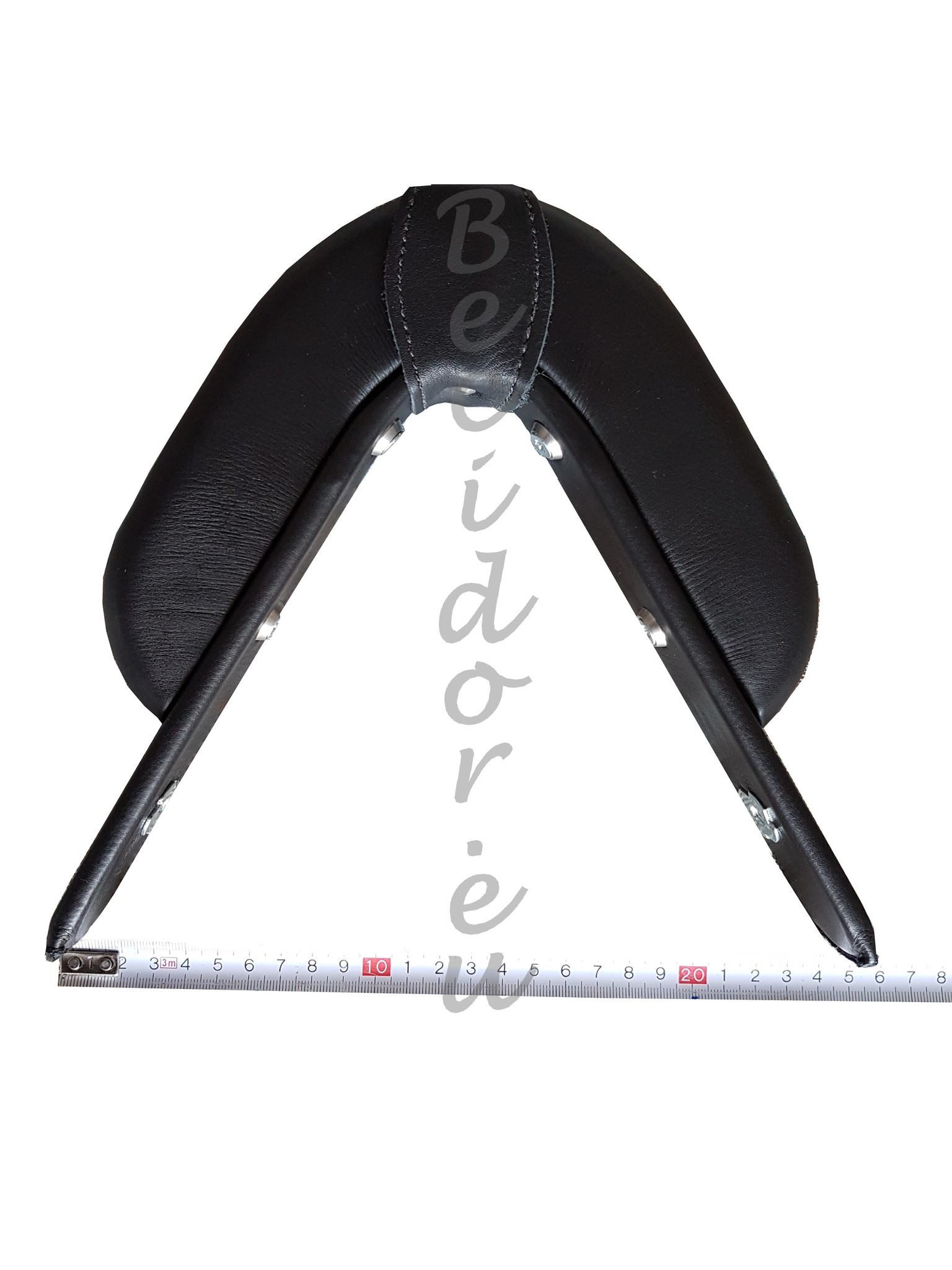 Startrekk Frontbogen Delfin für Saddle