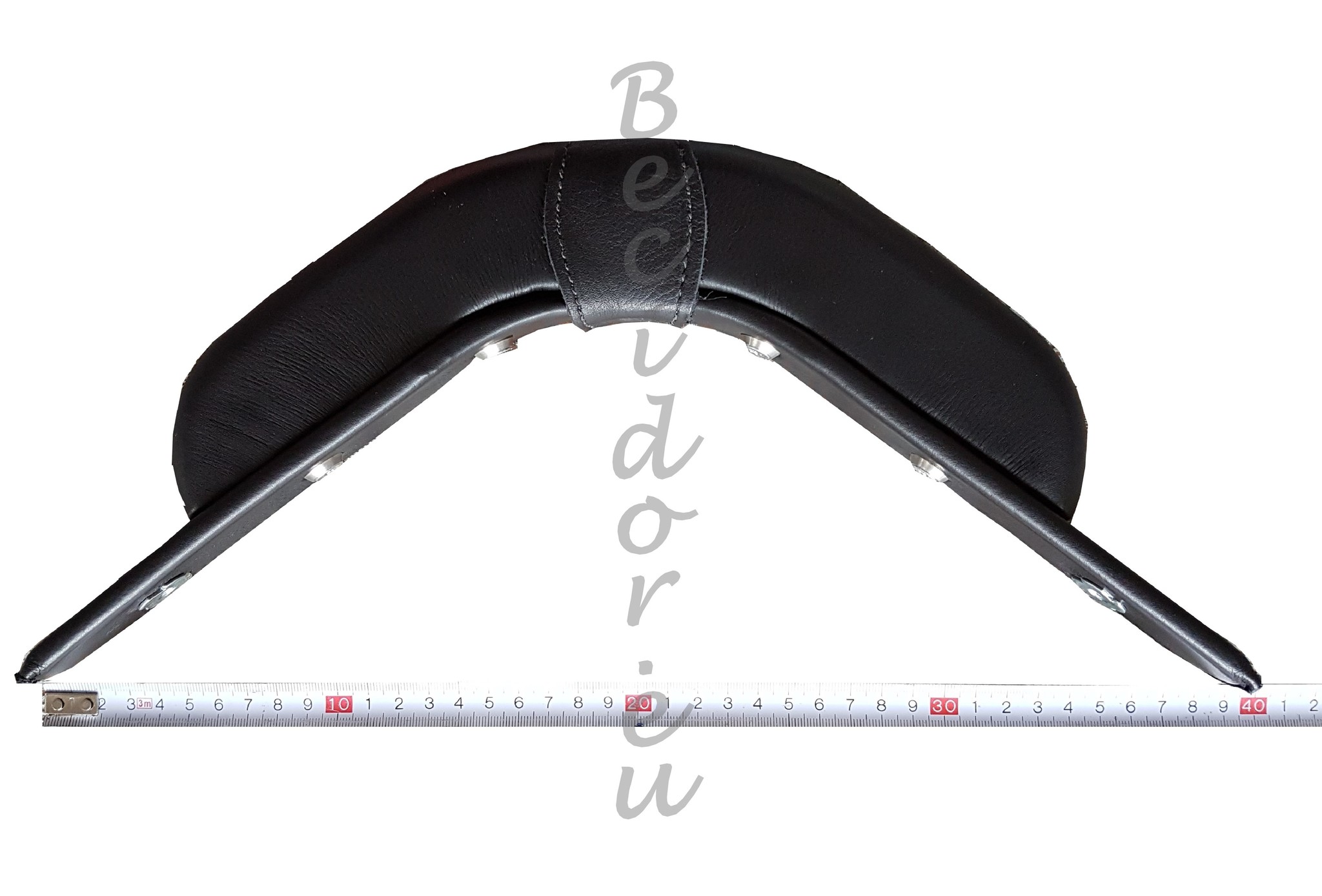 Startrekk front arch Delfin for saddle