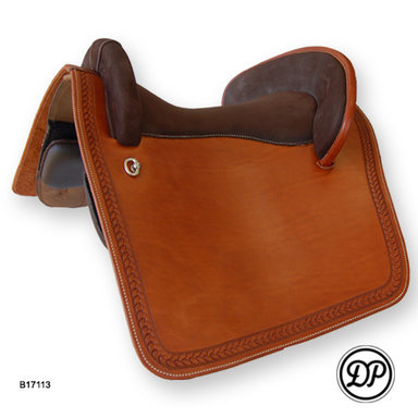 Startrekk Espaniola saddle leather