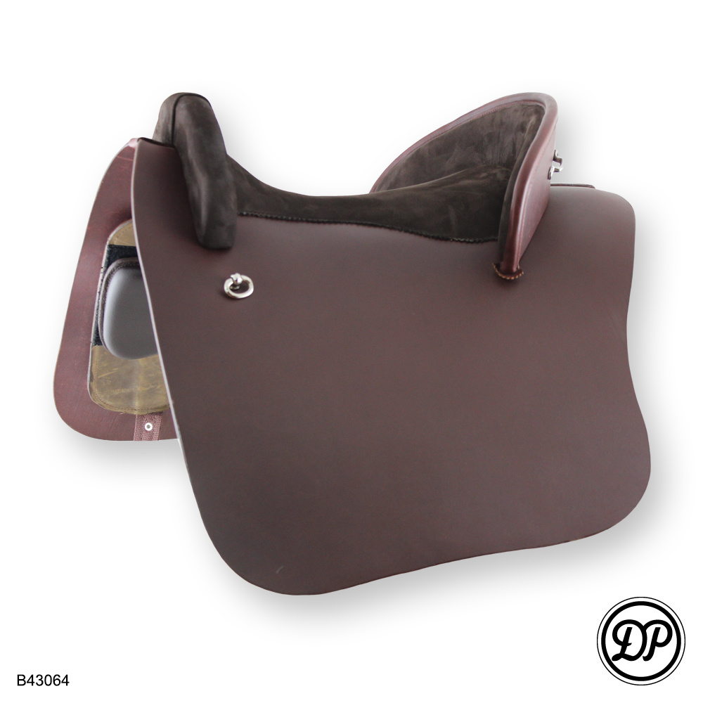 Startrekk Espaniola saddle leather