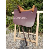 Startrekk Espaniola Sattel Leder