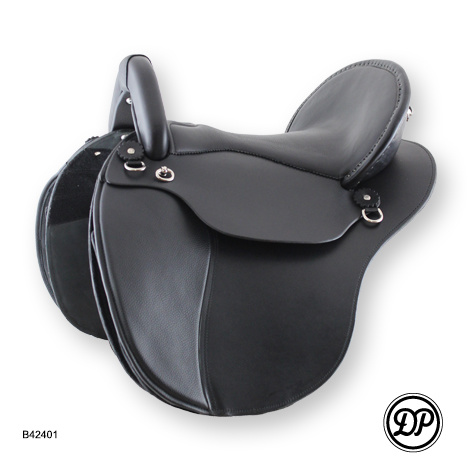 Startrekk Comfort Englischer Sattel Leder