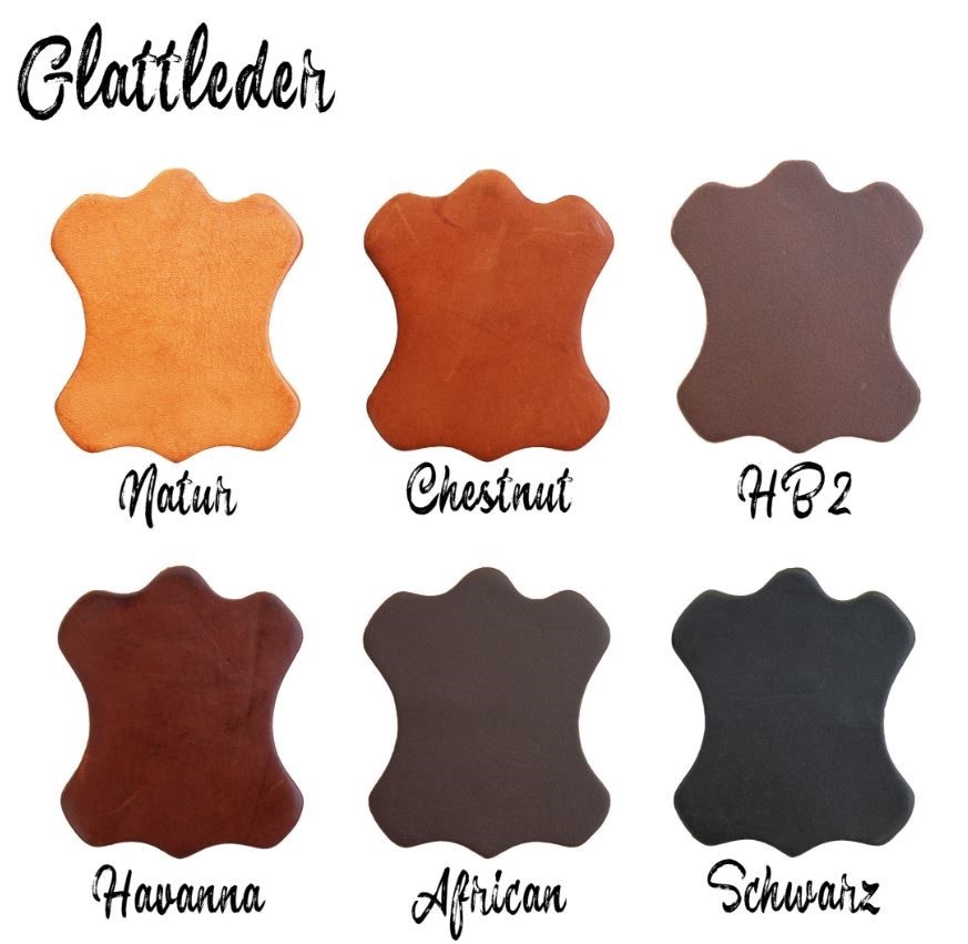 Startrekk Comfort Englischer Sattel Leder