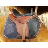 Startrekk Comfort Englisch zadel leather