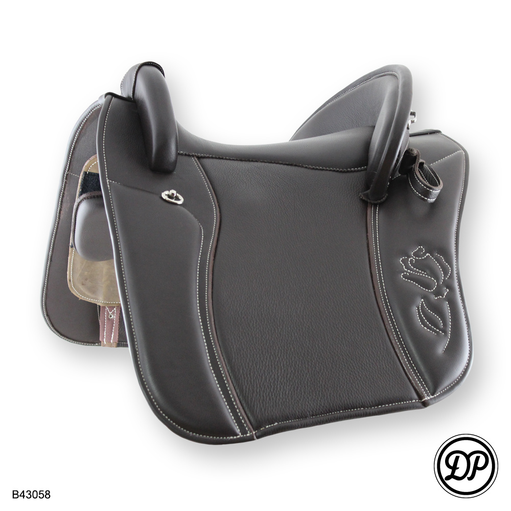 Startrekk Espaniola Bonita saddle leather