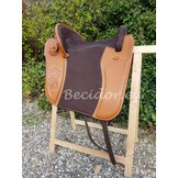 Startrekk Espaniola Bonita saddle leather