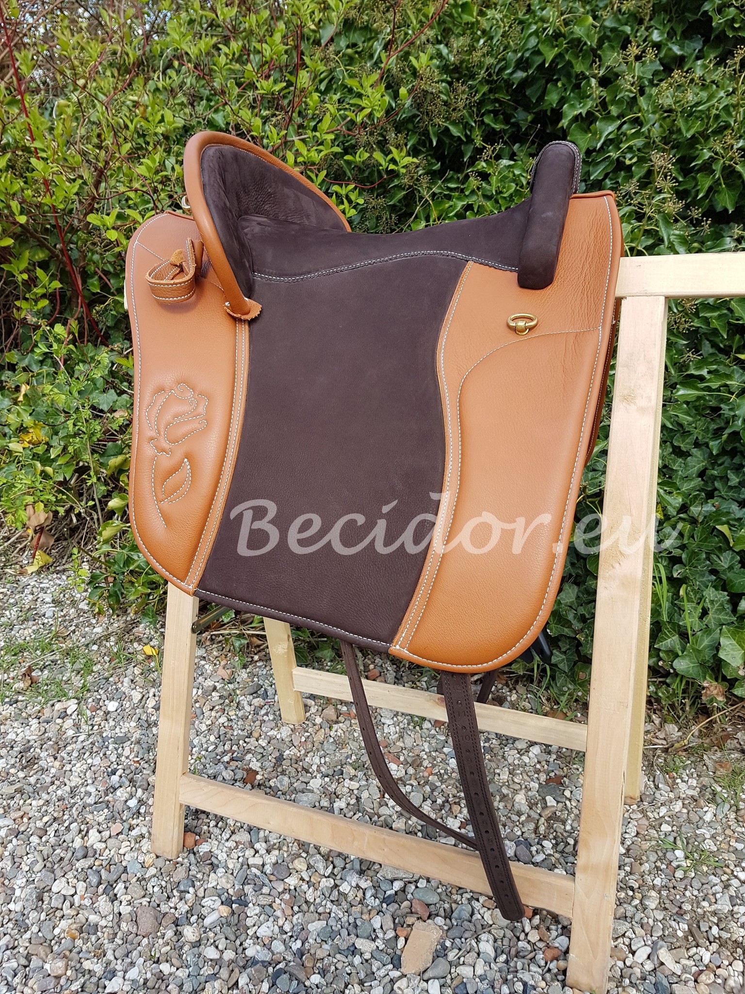 Startrekk Espaniola Bonita saddle leather