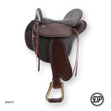 Startrekk Comfort Western saddle leather