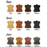 Startrekk Comfort Westernsattel Leder