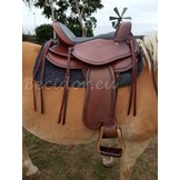 Startrekk Endurance Classic saddle leather