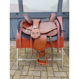 Startrekk Endurance Classic saddle leather