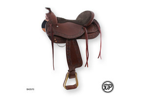 Startrekk Western Classic saddle