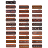 Startrekk Western Classic Sattel Leder