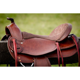 Startrekk Western Classic Sattel Leder