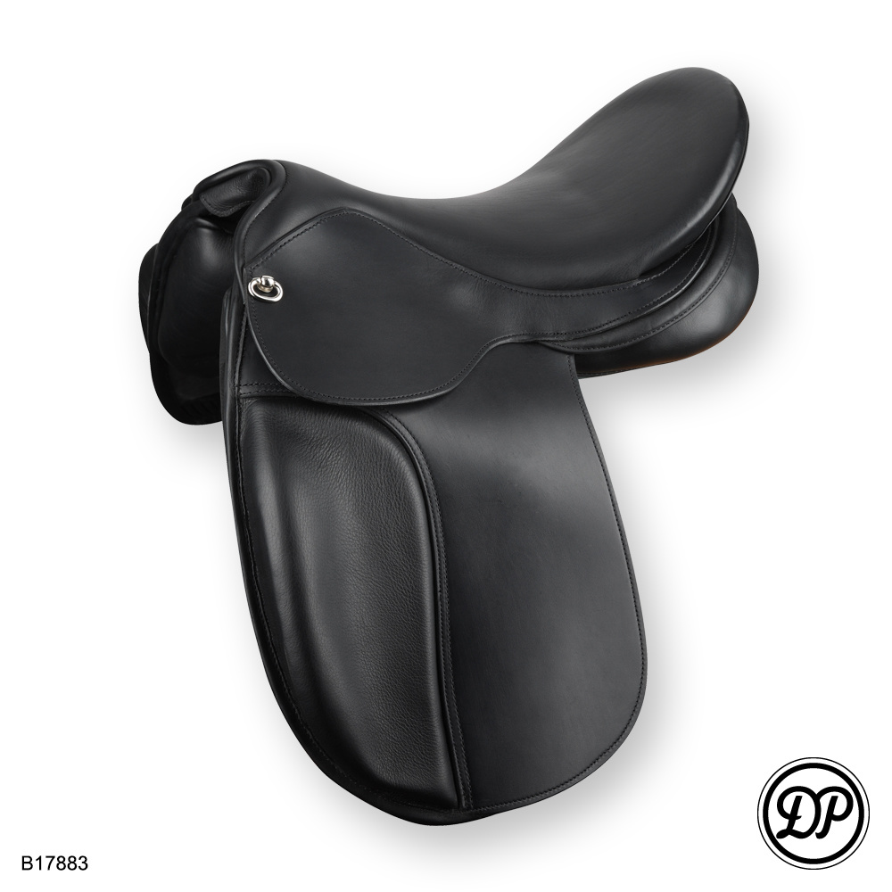 Startrekk Dressage treeless saddle leather