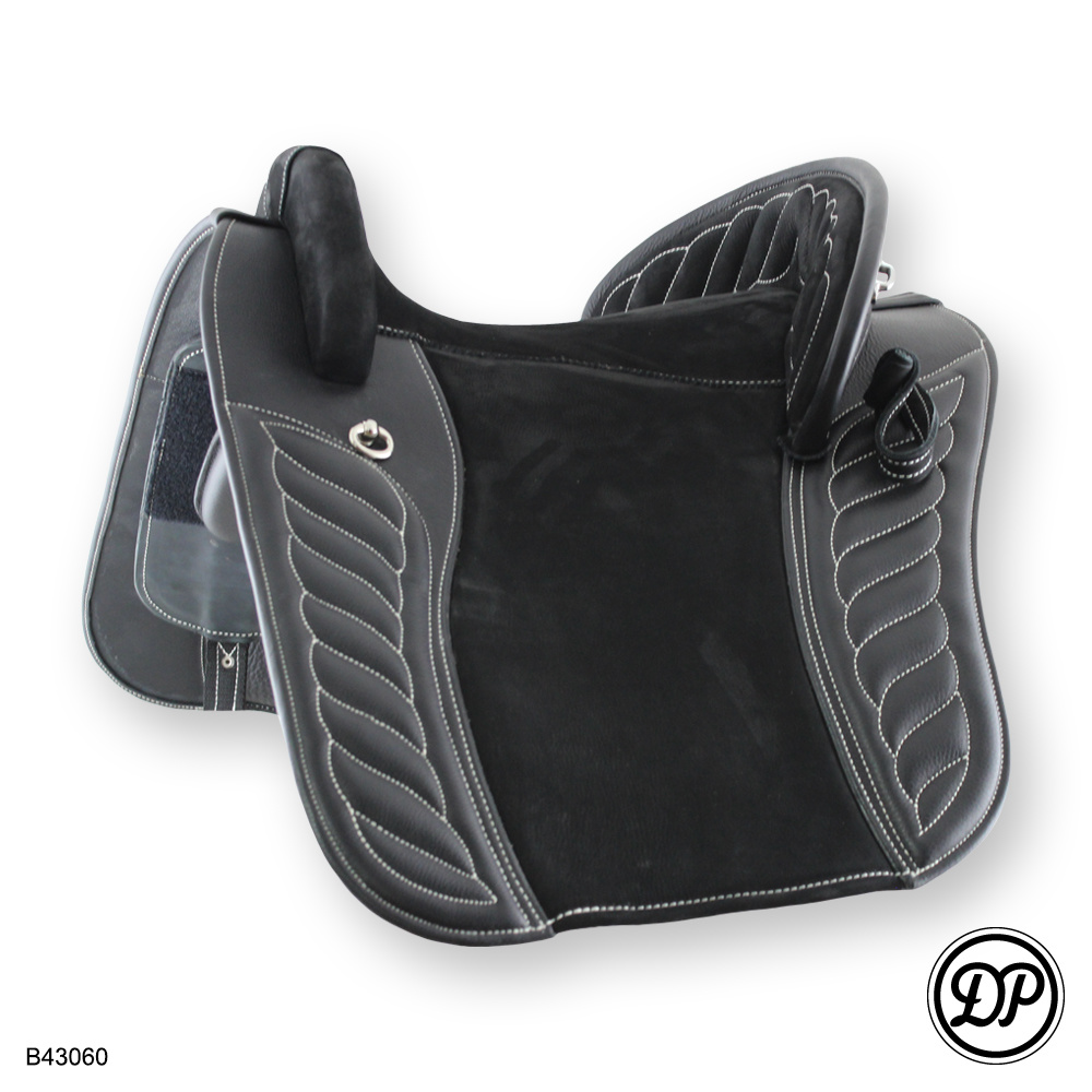 Startrekk Espaniola Deluxe Sattel Leder