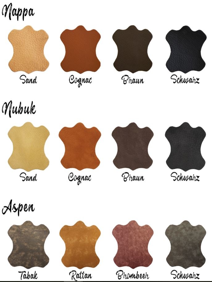 Startrekk Espaniola Deluxe saddle leather