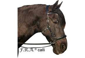 Calli hackamore hoofdstel