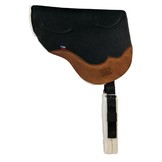 Stacy Westfall barebackpad met gel