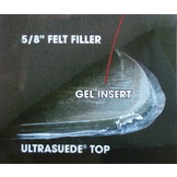 Stacy Westfall barebackpad with gel