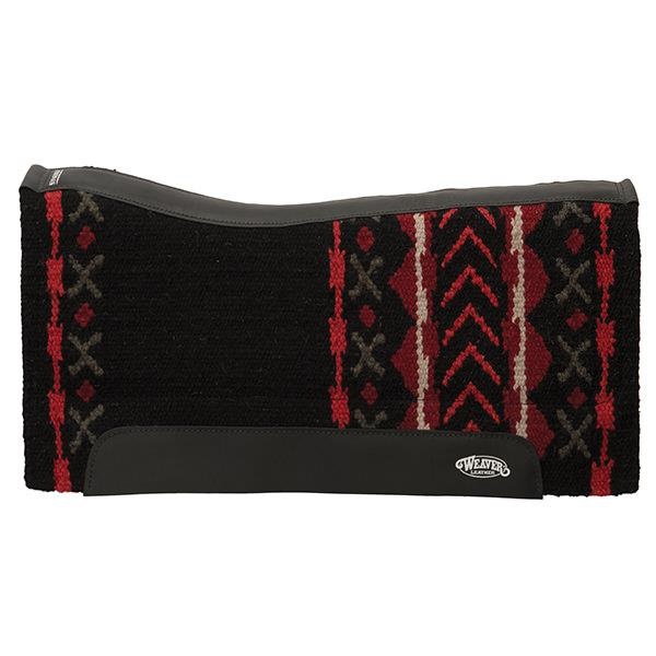 westernpad Synergy - Geeignet für baumlose Sättel