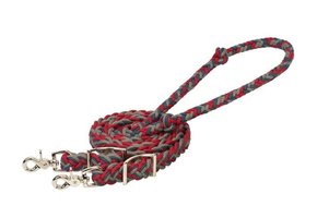 flat rope reins bamboo