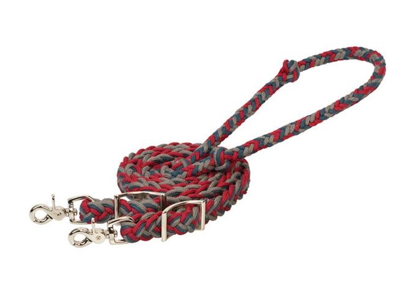 Flachseilzügel Bambus 240cm